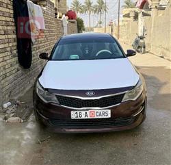 كيا اوبتيما